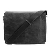 Strellson Richmond Messenger LH Schwarz