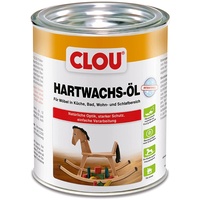 Clou Hartwachs Öl antibakteriell 750 ml