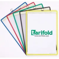 Tarifold Informationsschild, H„ngesichttafel, DIN A4 hoch, sortiert