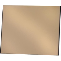 Jas Schweißerschutzglas DIN 12 (90 x 110 mm) verspiegelt