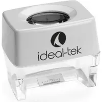 Ideal Tek 818-01 Standlupe Vergrößerungsfaktor: 8 x Linsengröße: (Ø)