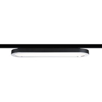 Paulmann URail LED Panel Loop Alu, Eisen, Stahl &