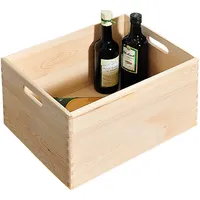 KESPER Allzweckkiste Kiefer 23 cm x 40 cm x