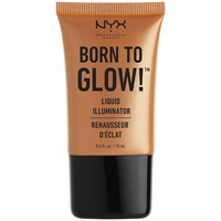 NYX Professional Makeup Born to Glow Liquid Illuminator Highlighter