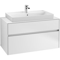 Villeroy & Boch Collaro Waschbeckenunterschrank 100 x 55 cm
