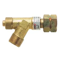 Gce Schlauchbruchsicherung 4,0/ 6,0 kg/h