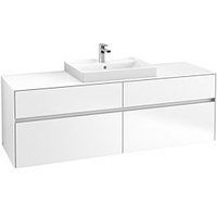 Villeroy & Boch Collaro Waschbeckenunterschrank 160 x 55 cm