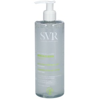 SVR Sebiaclear Eau Micellaire mattierendes Mizellenwasser für fettige und