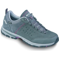 MEINDL Durban GTX Damen grau/bordeaux 37,5