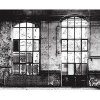Rasch Textil Rasch Fototapete 940930 Grau Muster & Motive