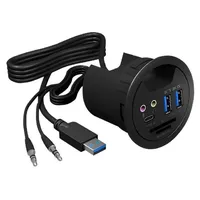 Icy Box IB-HUB1404A,