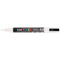 Uni-Ball POSCA PC-3M weiß