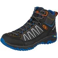 Brütting Wanderschuh »Outdoorstiefel Mount Meloni« BRÜTTING schwarz