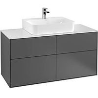 Villeroy & Boch Finion Unterschrank F13100MT 120x60,3cm, White Matt