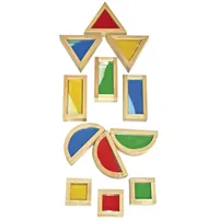 Eduplay Blocks mit Sand 16-tlg. (120158)