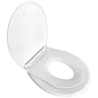 ADOB WC-Sitz Baby and Family Weiß