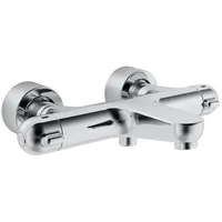 Hansa Hansacare Thermostat Wannenarmatur chrom