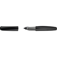 Pelikan Twist, Black, universell für Rechts- und Linkshänder, 1er