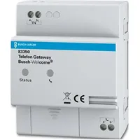 Busch-Jaeger Telefongateway BuschWelcome Zubehör 83350
