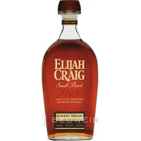 Elijah Craig Barrel Proof Kentucky Straight Bourbon 62,1% 0,7