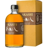 Akashi Whisky Akashi 5 Years Old Single Malt Whisky