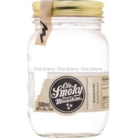 Ole Smoky Moonshine White Lightnin' 50cl
