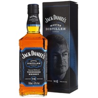 Jack Daniel's Master Distiller No. 6 Limited Edition Tennessee
