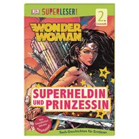 DK Verlag Dorling Kindersley SUPERLESER! Wonder Woman Superheldin und