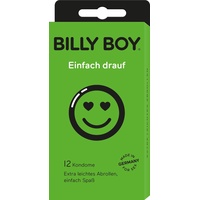 Billy Boy Einfach Drauf, 12 Stück