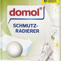 Domol Schmutzradierer, 6 St.