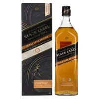 Johnnie Walker Black Label Triple Cask Edition Blended Scotch