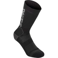 Alpinestars Paragon Lite Socken, schwarz, Small