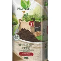 ProNatur Hochbeet-Erde 40 l