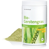 Kräuterhaus Sanct Bernhard Bio-Gerstengras-Pulver 350 g