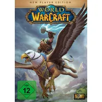 Activision Blizzard World of Warcraft - New Player Edition