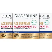 Diadermine Falten Expert 3D Anti-Falten Nachtcreme