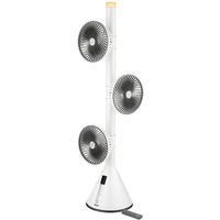 Unold 86790 Standventilator 360° weiß