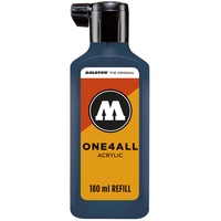 Molotow ONE4ALL Refill Acryl, Farbe 027 petrol