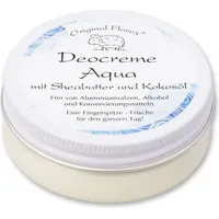 Florex Deocreme - Aqua - mit Sheabutter und Kokosöl