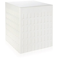 Kartell Eur, thermoplastisches Technopolymer, 36 cm x 36 cm