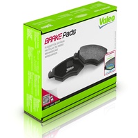 Valeo Bremsbelagsatz, Scheibenbremse