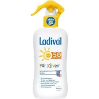 STADA Ladival Kinder Sonnenschutz Spray LSF50, 200ml