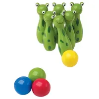 Small Foot Company Frosch Kegelspiel (8166)