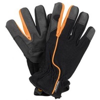 Fiskars Garten-Arbeitshandschuhe, Größe 8