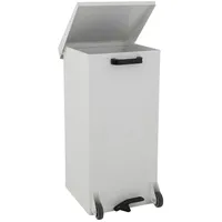 ReinigungsBerater Mobiler Carro-Klick 110 Liter, Weiß