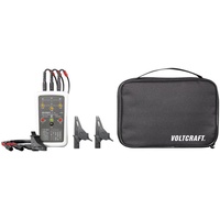 VOLTCRAFT VC36 Drehfeldtester CAT IV 600 V LED