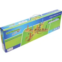 Vedes Outdoor active Ringwurfspiel aus Holz mit 9 Stäben