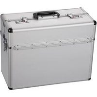 ALUTEC München Universal Werkzeug-Pilotenkoff silber 