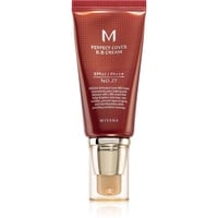 Missha M Perfect Cover BB Cream hoher UV-Schutz Farbton