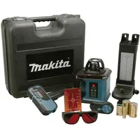 Makita SKR200Z Rotationslaser selbstnivellierend, Reichweite 200 m